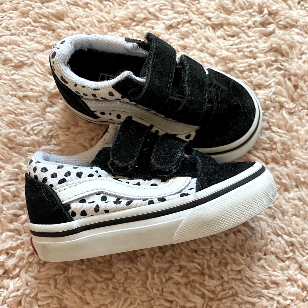 Baby/Toddler Vans